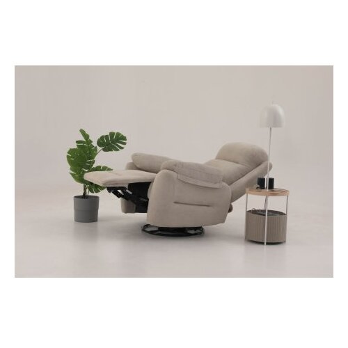Atelier Del Sofa fotelja comfort electric cream Slike