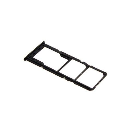  Ulozak sim kartice za samsung a307 galaxy a30s black ( SD10660 ) Slike