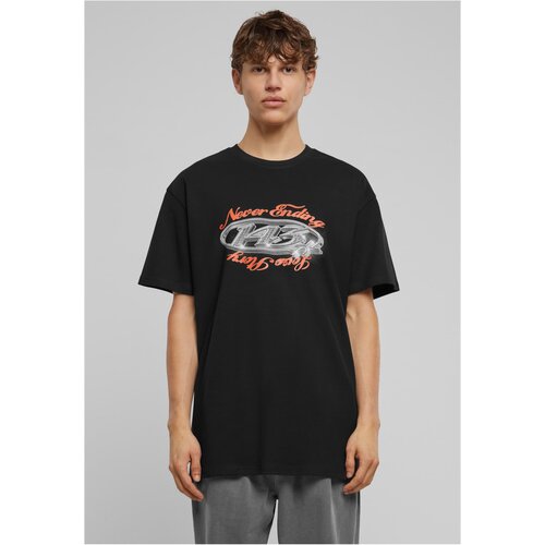 Mister Tee Men's T-shirt Never ending... Black Cijene