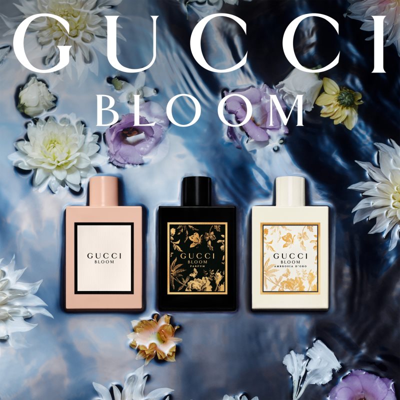 Gucci Bloom Ambrosia d&amp;#039;Oro parfumska voda za ženske 100 ml Slike