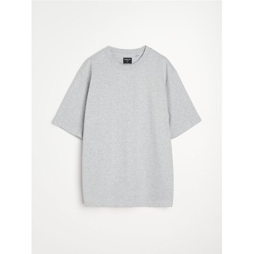 Sinsay Sweatshirt s kratkim rukavima od frotirnog pletiva Cijene