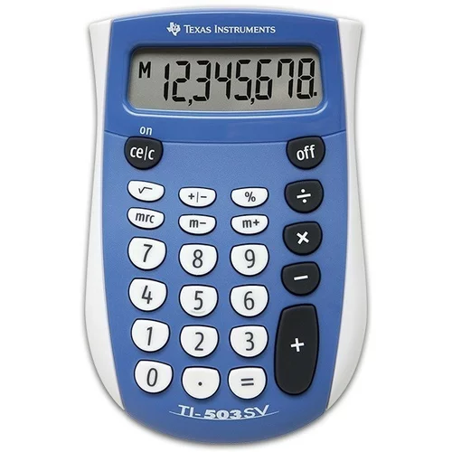 Texas Kalkulator texas ti-503 sv TEXAS