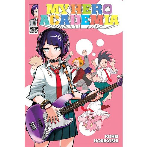 VIZ Media Kohei Horikoshi - My Hero Academia, Vol. 19 Cene