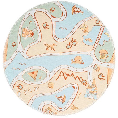 Kayoom OTRO&amp;Scaron;KA PREPROGA taftano večbarvno Slike