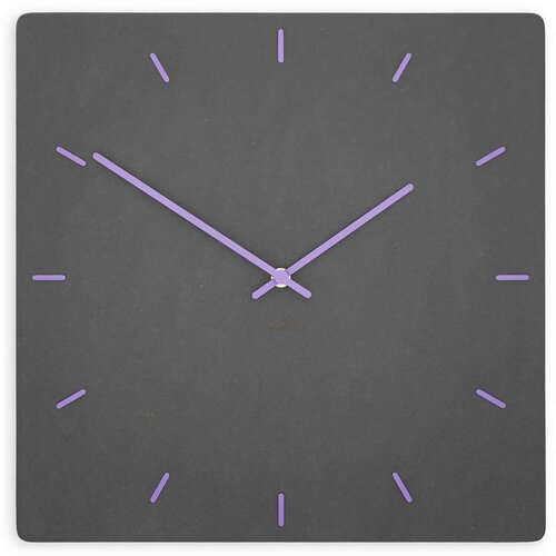 Von Der Factory Zidni sat Luxhora Pura Square Black 11 boja Cijene