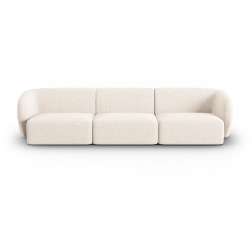Milo Casa Bež sofa od &amp;scaron;enila 266 cm Paolo &amp;ndash; Slike