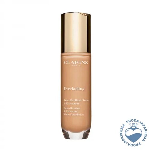 Clarins Everlasting Foundation (N°108.3N Organza) 30ml Cijene