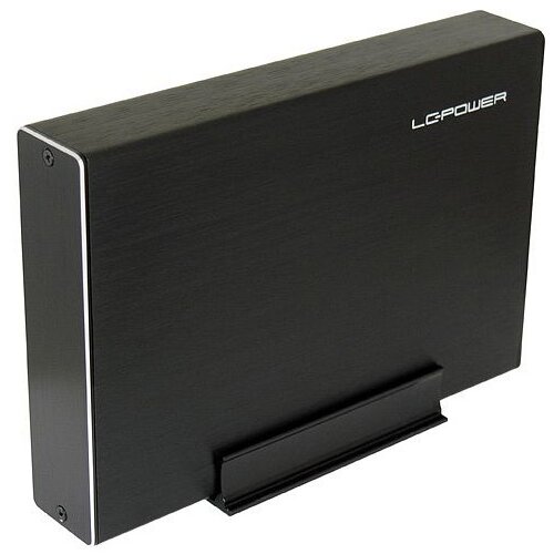 LC Power Kućište za kompjuter HDD rack 3.5" USB 3.0 LC-35U3-Becrux Cene