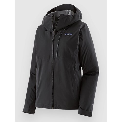 Patagonia Granite Crest Rain Jacket black Cene