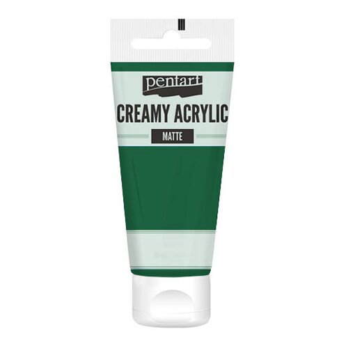  Kremasta mat akrilna barva Pentart 60 ml | izberite odtenek Cene