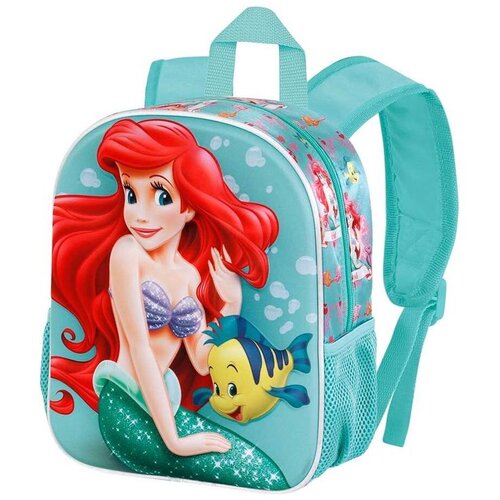 Disney Mochila 3D Ariel La Sirenita 30cm Slike