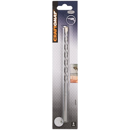 CRAFTOMAT Sveder za beton Craftomat (premer: 8 mm, dolžina: 200 mm) Cene