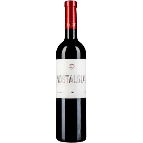 Vinarija Aleksić Crno vino ALEKSIĆ Nostalgija 0,75l Cene