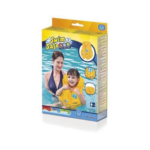  Dječji prsluk za plivanje Swim Safe &amp;ndash; Sigurnost i zabava Slike