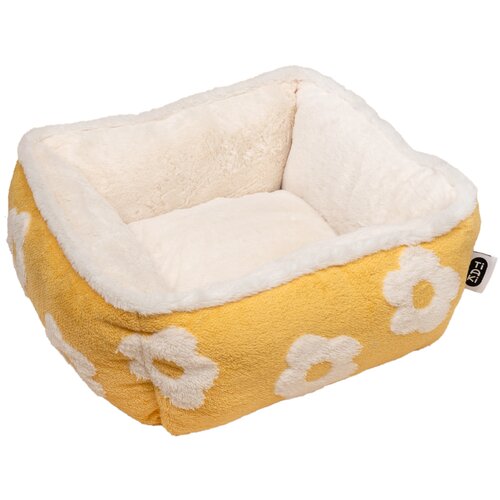 TIAKI krevet za pse Flower - Kvadratni oblik: cca D 47 x Š 47 x V 21 cm Cijene