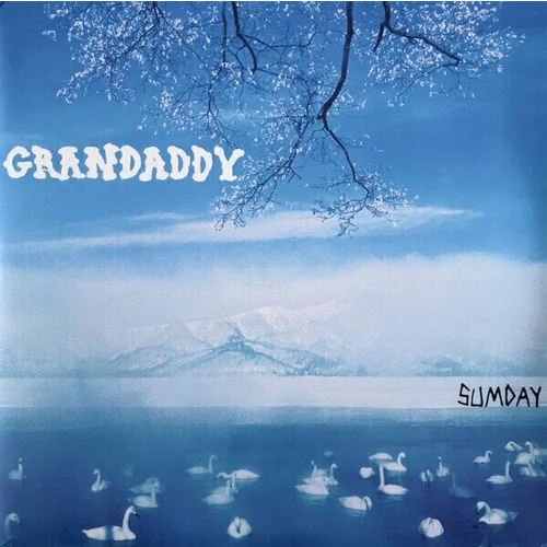 Grandaddy Sumday (White Coloured) (Reissue) (LP)