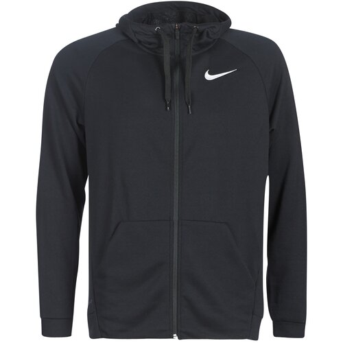 Nike Puloverji MEN'S DRY TRAINING HOODIE Črna Cene