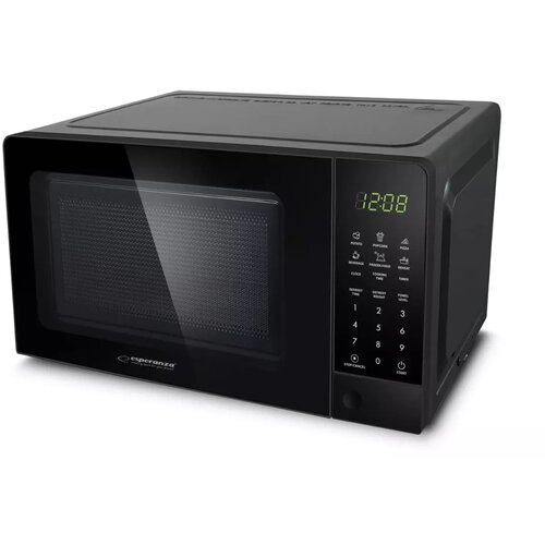 Esperanza Horneado EKO009 Mikrovalna Pećnica 20 L &ndash; 700 W, Digitalno Upravljanje, 6 Automatskih Programa Cijene