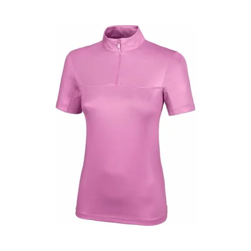 PIKEUR Majica Classic Sports Lasercut Shirt, Fresh Pink - 36