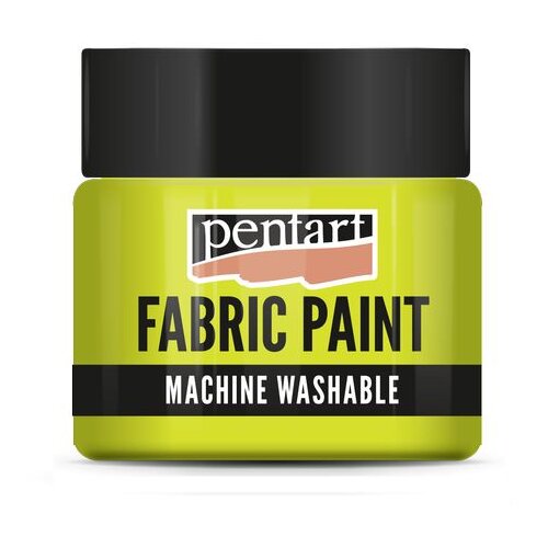  Pentart neonska boja za tekstil 30 ml | Razne nijanse Slike