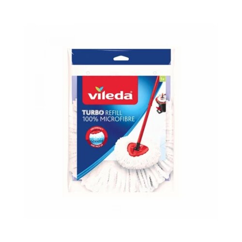 Vileda Uložak refil turbo mop 2 u 1 Cene