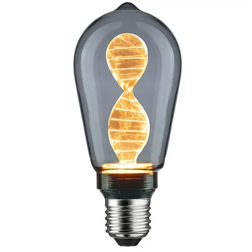 PAULMANN Inner Glow LED žarulja Helix (E27, Bez prigušivanja, 90 lm, 3,5 W, Kapljica)