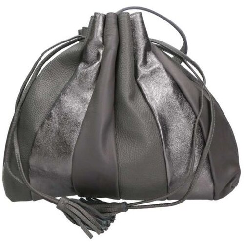 Gave lux Ženska koŽna torba glx2257604223fbg/ siva Cene