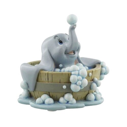 Widdop & Co. Dumbo - Figura - Disney, Dumbo, Dumbo in Bath, 10 cm Cene