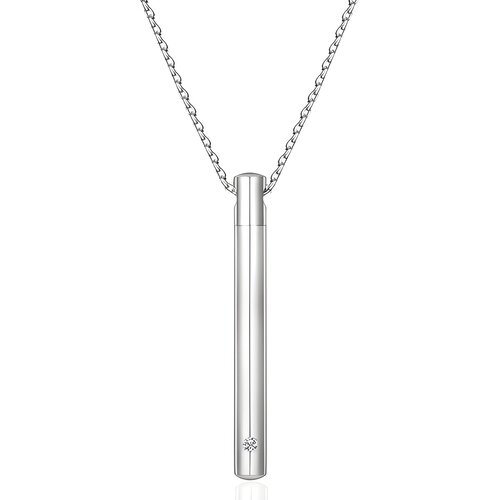 Ogrlica OA-20554 - Srebrna KP20554 Cijene