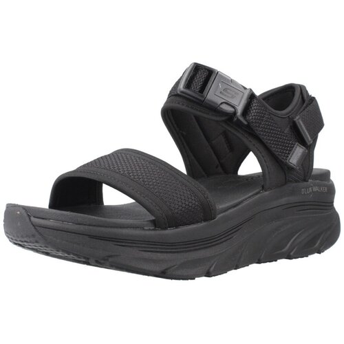 Skechers Sandali &amp;amp; Odprti čevlji DLUX WALKER Črna Slike