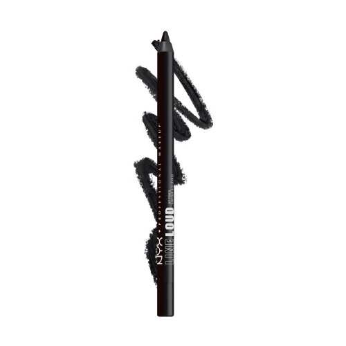 NYX Professional Makeup črtalo za ustnice - Line Loud Longwear Lip Liner - Evil Genius (LLLP18) Cene