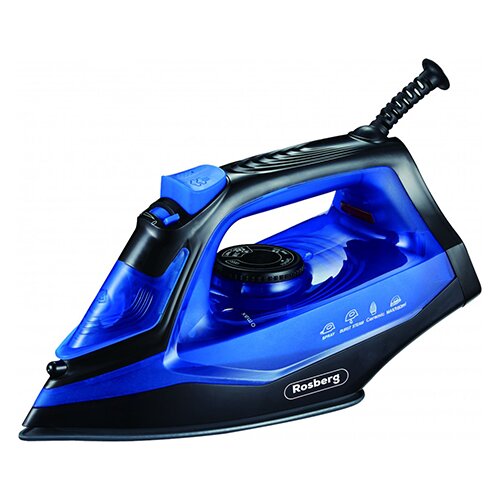 ROSBERG pegla rosberg R51050G 2200W plavo crna Slike