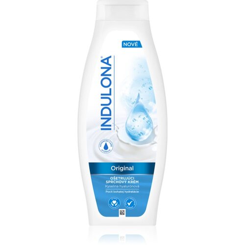 INDULONA Original vlažilna krema za prhanje 400 ml Slike