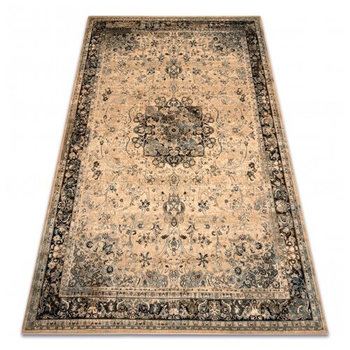 RugsX Preproga volna POLONIA KORDOBA25 Rozeta, okvir sepia 170x235 cm, (22107780) Cene