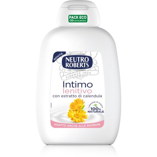 Neutro Roberts Intimo & Estratto di Calendula nježni gel za intimnu higijenu s ljekovitim nevenom 200 ml Cijene