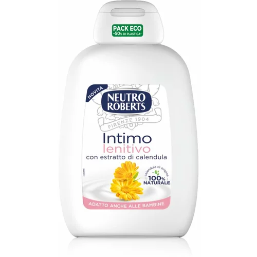 Neutro Roberts Intimo & Estratto di Calendula nježni gel za intimnu higijenu s ljekovitim nevenom 200 ml