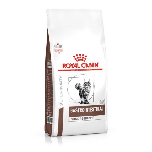 Royal Canin Gastrointestinal Fibre Response Cat Slike