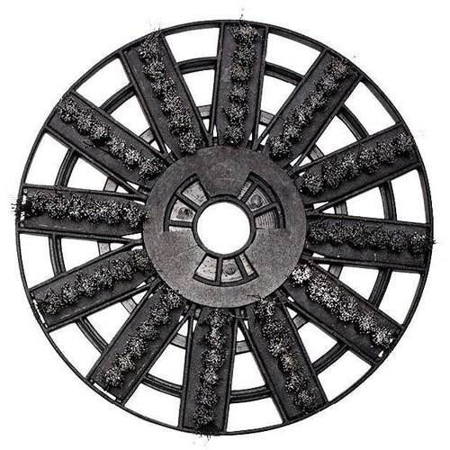 KWB Čelična četka za brušenje 180mm, Pribor za TE-DW 180 - (49490985) Slike