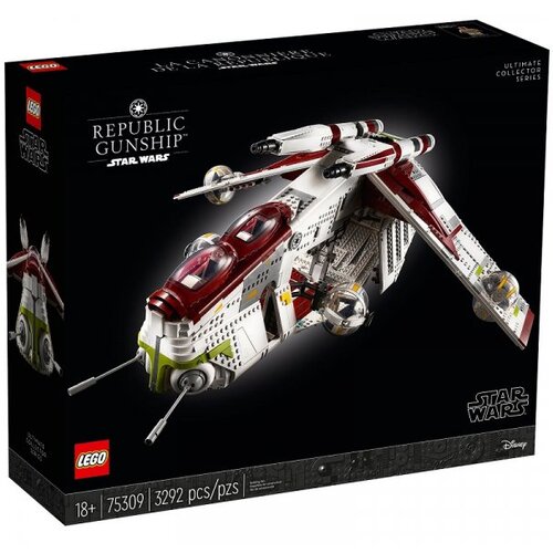 Lego Star Wars™ 75309 Republic Gunship™ Cene