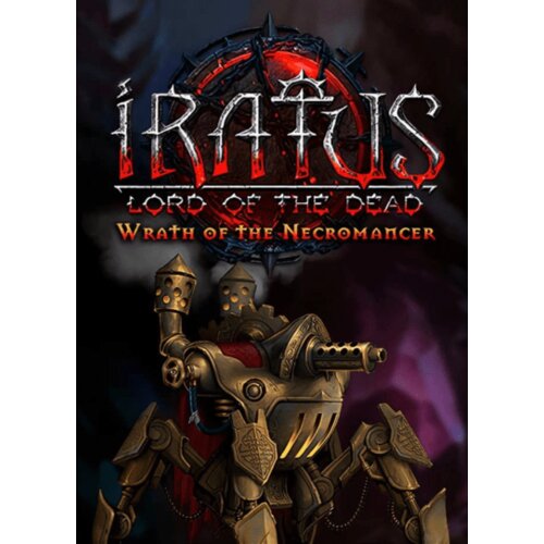 Steam Iratus: Wrath of the Necromancer (DLC) (PC) Key GLOBAL Cene