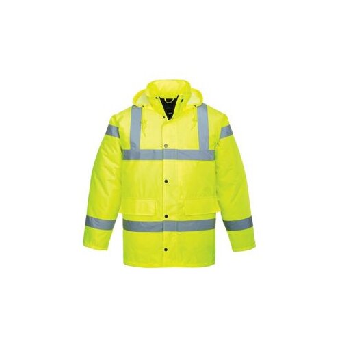 Jakna HI-Viz S460 žuta Cijene