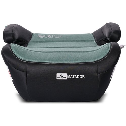 Lorelli auto sediste matador isofix (125-150cm) - lemon curry ( 10071732403 ) Slike
