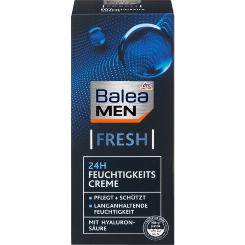 Balea MEN fresh hidratantna krema za lice 75 ml Cene