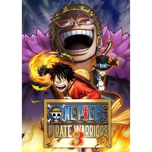 One piece Pirate Warriors 3 Steam Key GLOBAL Cene