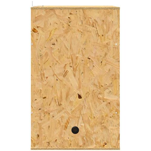  Terarij Smeđa 50 x 50 x 80 cm OSB Slike