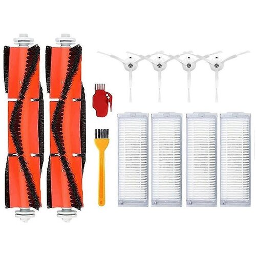 INORCO Hepa filter za robotski sesalnik Mi - Mop 2 Pro/mjst1s glavna stranska krtača Dodatki za sesalnik Mijia, (21842402) Slike