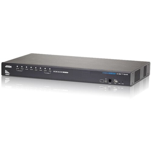 Aten 8-Port USB - HDMI KVM Switch with USB Peripheral port Cijene