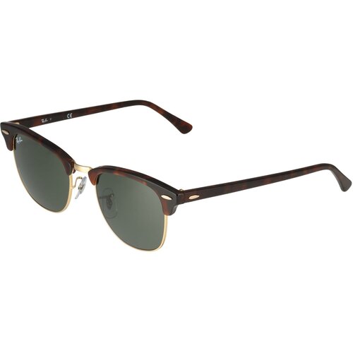 Ray-ban Sončna očala 'Clubmaster' rjava Cene