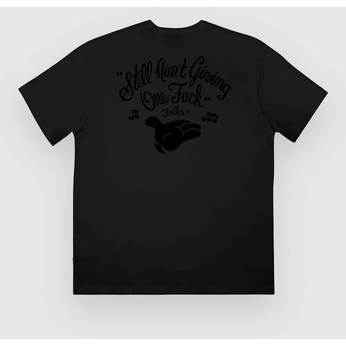 The Dudes Still Ain'T Classic T-shirt black Cene