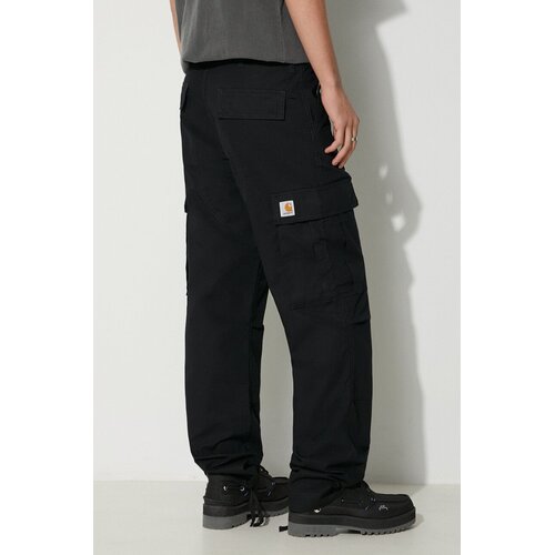 Carhartt WIP Regular Cargo Hlace black / rinsed Cene